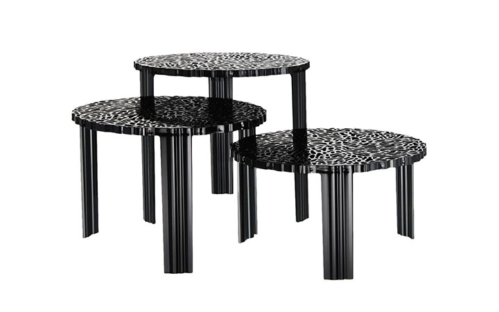 T- Table Table by Kartell Furniture Tables